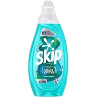 Detergente líquido ciclos cortos eficacia SKIP, botella 37 dosis