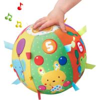 Bola cantarina interactiva, edad rec:3-24 meses V-TECH Baby