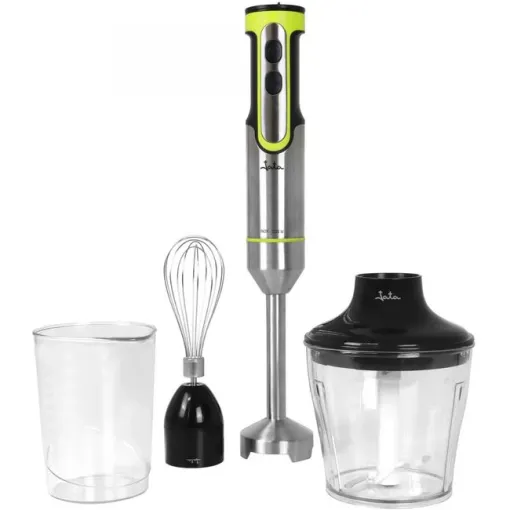 Batidora de mano con accesorios, 1200W, JEBT11789 JATA
