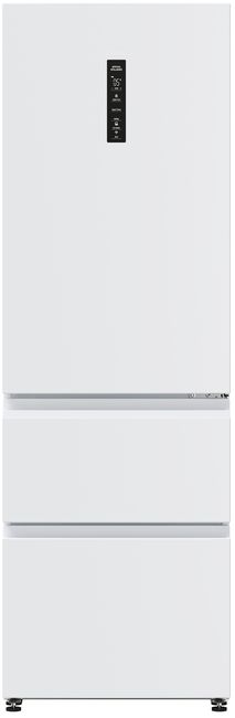 Frigorífico combinado 360 litros HTW5618ENPW HAIER