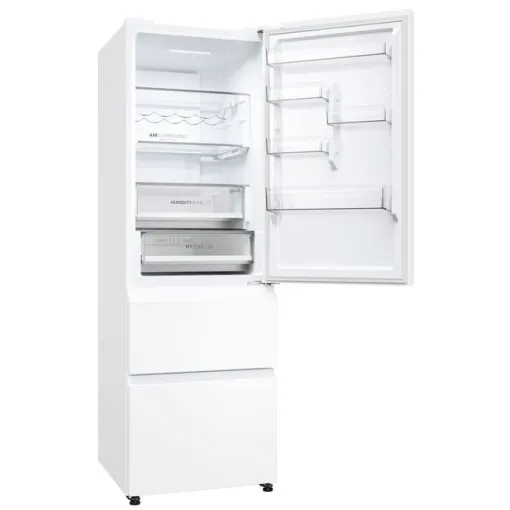 Frigorífico combinado 360 litros HTW5618ENPW HAIER