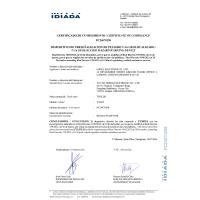 Baliza geolocalizable V16, obligatoria 01/01/2026 THULOS, 1 ud