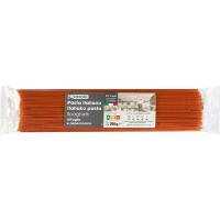 Spaghetti aglio peperoni EROSKI, paquete 250 g Spaghetti aglio peperoni EROSKI, paquete 250 g