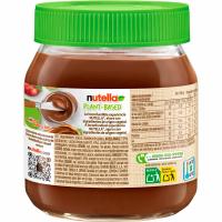 Crema de untar vegana NUTELLA, frasco 350 g