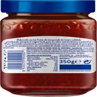 Mermelada con  frutos rojos de Temporada HERO, frasco 350 g
