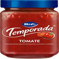 Mermelada con tomate de Temporada HERO, frasco 360 g