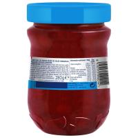 HERO DIET fruitu gorri konfitura, potoa 280 g