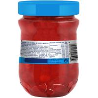 Confitura de frambuesa HERO DIET, frasco 280 g