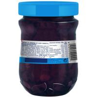Confitura de arándanos HERO DIET, frasco 280 g