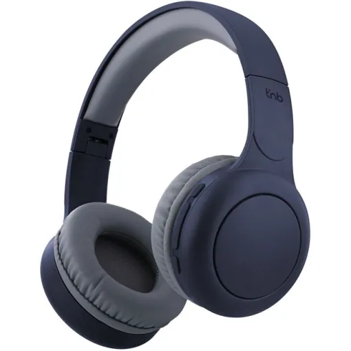 Auricular diadema BT azul navy TONALITY TNB