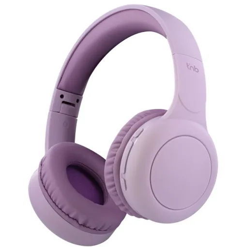 Auricular diadema BT lavandaTONALITY TNB