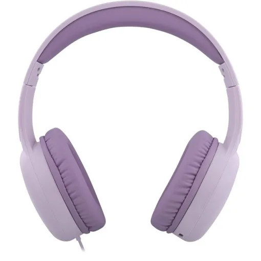 Auricular diadema c/cable lavanda USB C TONALITY TNB