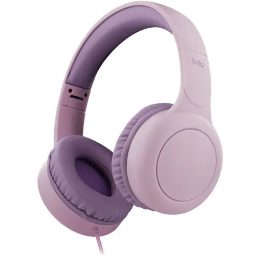 Auricular diadema c/cable lavanda USB C TONALITY TNB