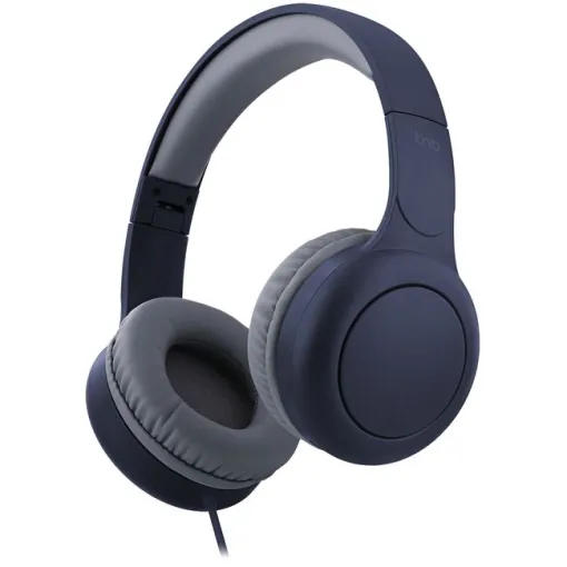 Auricular diadema c/cable azul USB C TONALITY TNB