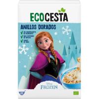 Aritos con miel bio ECOCESTA, bolsa 330 g