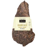 FRIAL Duroc guancialea, moztuta, gutxieneko erosketa 100 g