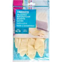 EROSKI eskularru satinatua M/L neurria, paketea pare 1