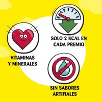 Snack Creamy salmón para gato CATISFACTIONS, pack 4x10 g