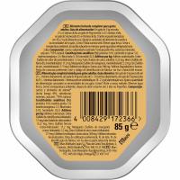 Alimento húmedo de pollo para gato SHEBA FINESSE, lata 85 g