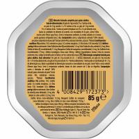 Alimento húmedo de salmón para gato SHEBA FINESSE, lata 85 g