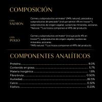 Alimento húmedo para gatito kitten SHEBA, sobres 340 g