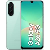 Smartphone libre green 8+256 GB, Galaxy A26 5G SAMSUNG