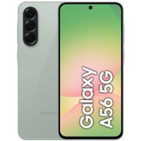 Smartphone libre green 8+128 GB, Galaxy A56 5G SAMSUNG