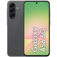Smartphone libre negro 8+128 GB, Galaxy A56 5G SAMSUNG