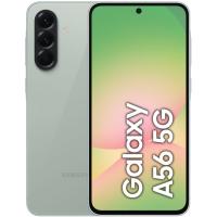 Smartphone libre green 8+256 GB, Galaxy A56 5G SAMSUNG