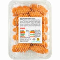 Alas de pollo crujientes EROSKI, bandeja aprox. 500 g