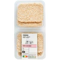 San Jacobo de cerdo EROSKI, bandeja aprox. 360 g