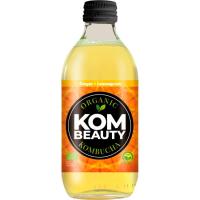 KOMBEAUTY konbutxa freskagarria jengibre eta limoiarekin, botilatxoa 33 cl