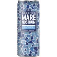 Tónica clásica MARE NOSTRUM, lata 25 cl
