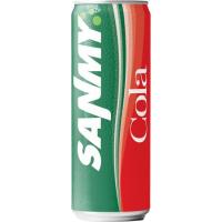 SANMY cola freskagarria, lata 33 cl