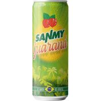 SANMY guarana freskagarria, lata 33 cl