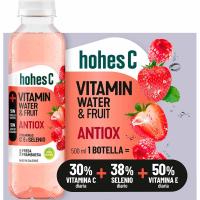 HOHES C Antiox marrubi-mugurdi bitamina edaria, botila 50 cl