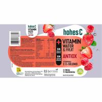 HOHES C Antiox marrubi-mugurdi bitamina edaria, botila 50 cl