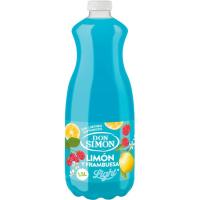 Limonada sabor arándano DON SIMON, botella 1,5 litros