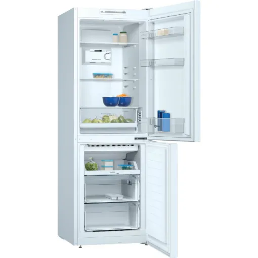 Frigo combinado NoFrost Blanco 3KFE362WI BALAY