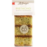 LA GRANJA pistatxo bizkotxoa, paketea 350 g LA GRANJA pistatxo bizkotxoa, paketea 350 g