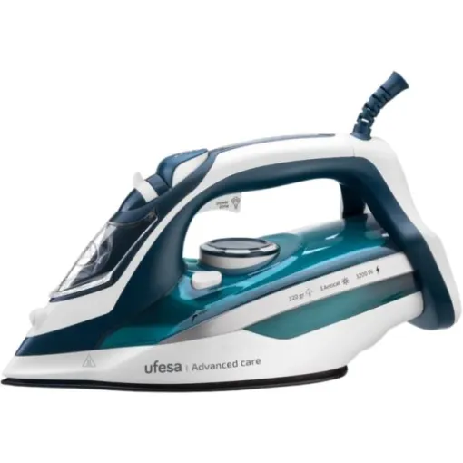 Plancha de vapor, 3200W, Advance Care UFESA