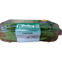 Guisante lágrima EUSKAL BASERRI, bandeja 200 g