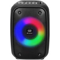 Altavoz Karaoke BT con micro 15W XF150KB TREVI