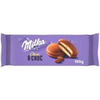 Choc&choc MILKA, tableta 150 g