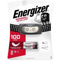 Linterna frontal, 100 lúmenes, 2 pilas AAA incluidas, E301659805 ENERGIZER