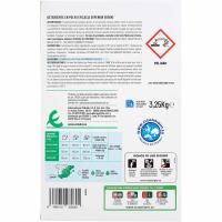 EROSKI hauts detergentea, eraginkortasun handia, maleta 65 dosi