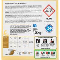 EROSKI Marsella usaineko hauts detergentea, kutxa 35 dosi