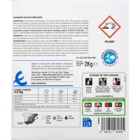 EROSKI BASIC hauts detergentea, maleta 40 dosi