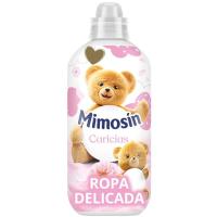 MIMOSIN Caricias arropa delikaturako leungarria, botila 56 dosi