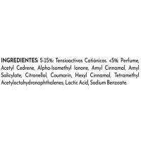 Suavizante caricias ropa delicada MIMOSIN, botella 56 dosis